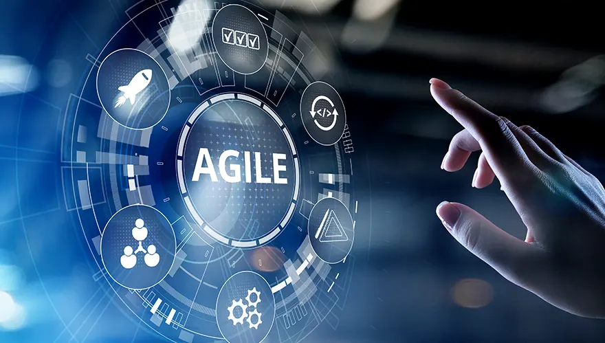 La gestion de projet Agile